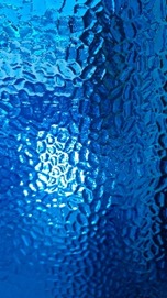 Hoja de Vidrio 120HD AZUL