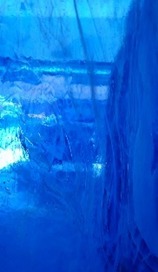 Hoja de Vidrio 1843L AZUL