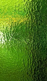 Hoja de Vidrio 180SG VERDE
