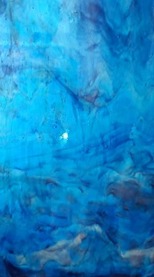 Hoja de Vidrio 189 AZUL