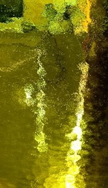 Hoja de Vidrio 709Y VERDE