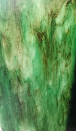 Hoja de Vidrio 5013SP VERDE