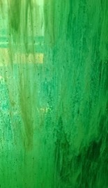 Hoja de Vidrio 3318 VERDE